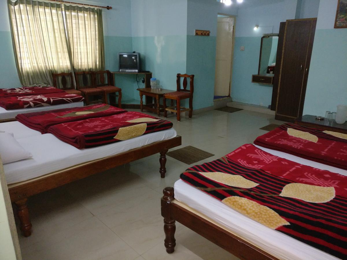 Hotel Raj Mahal Chikmagalūr 외부 사진
