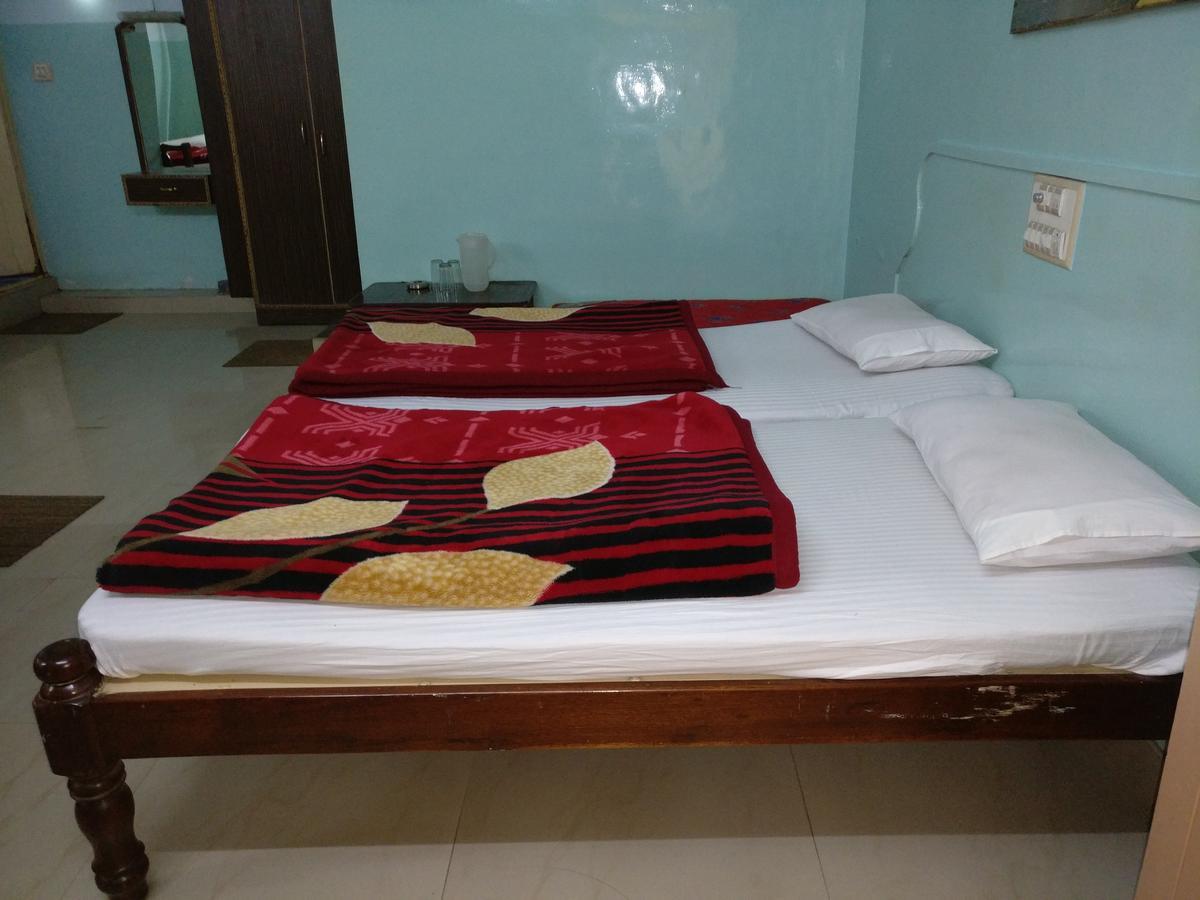 Hotel Raj Mahal Chikmagalūr 외부 사진
