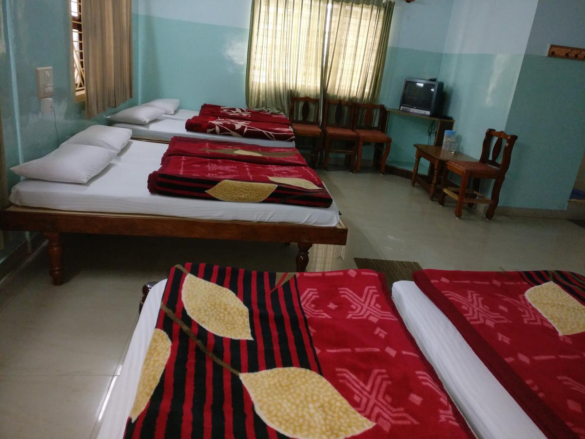 Hotel Raj Mahal Chikmagalūr 외부 사진