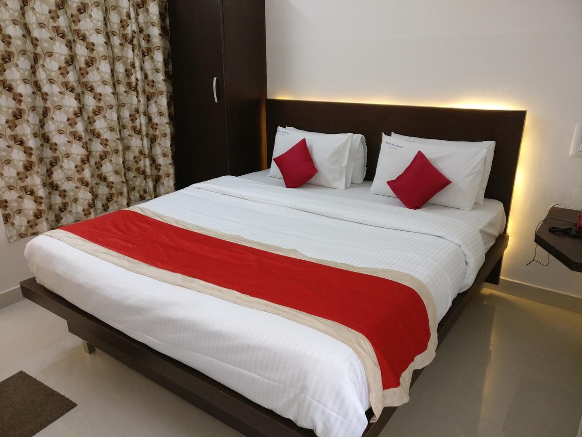 Hotel Raj Mahal Chikmagalūr 외부 사진