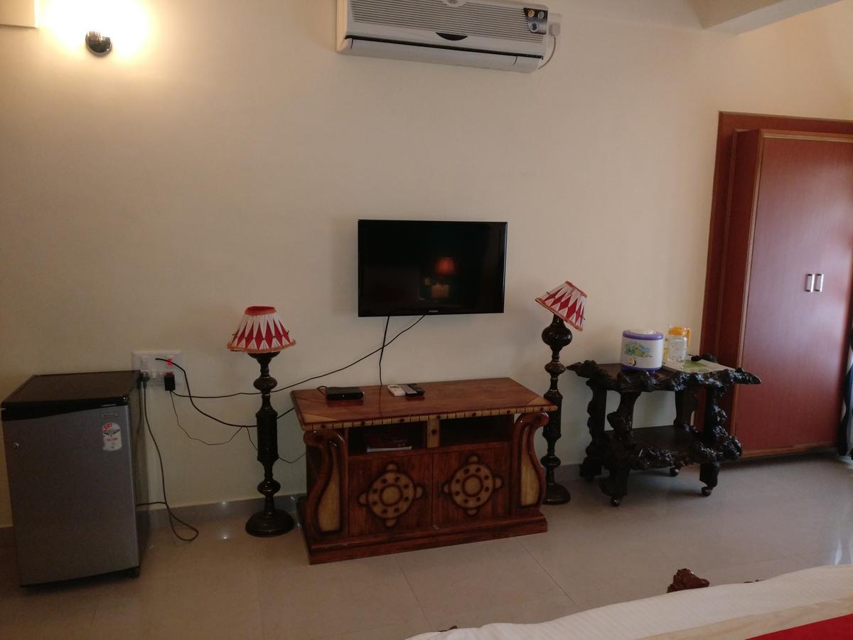 Hotel Raj Mahal Chikmagalūr 외부 사진