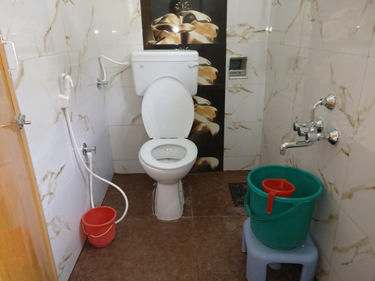 Hotel Raj Mahal Chikmagalūr 외부 사진