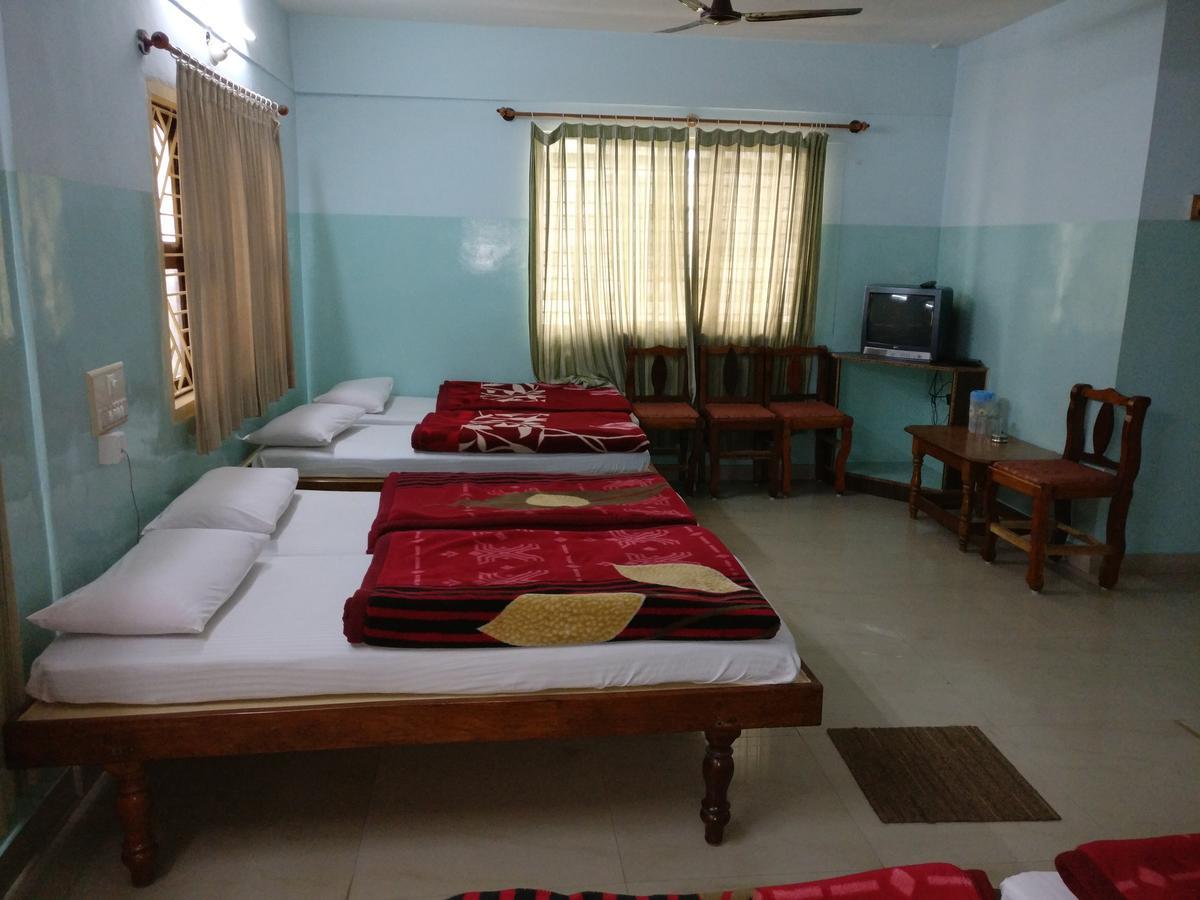 Hotel Raj Mahal Chikmagalūr 외부 사진